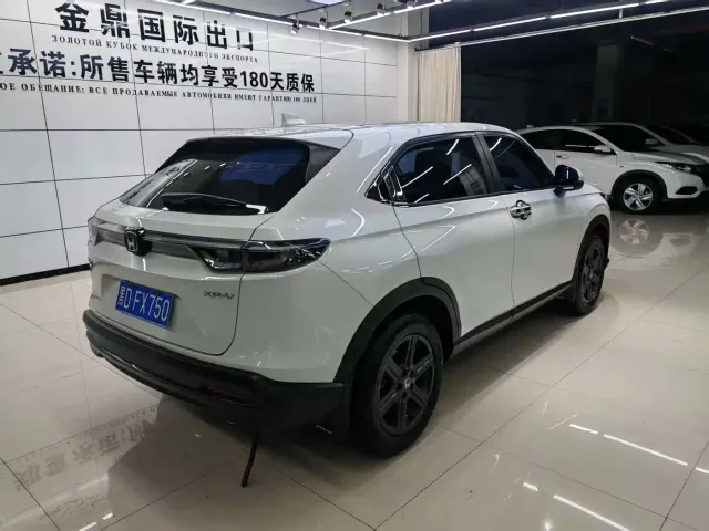 Honda XR-V — Фото автомобиля 9