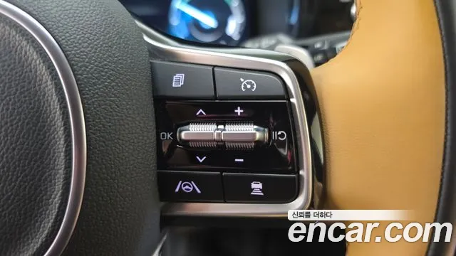 Kia Sorento Generation 4 — Фото автомобиля 17