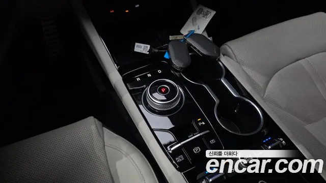 Kia K5 Signature — Фото автомобиля 7
