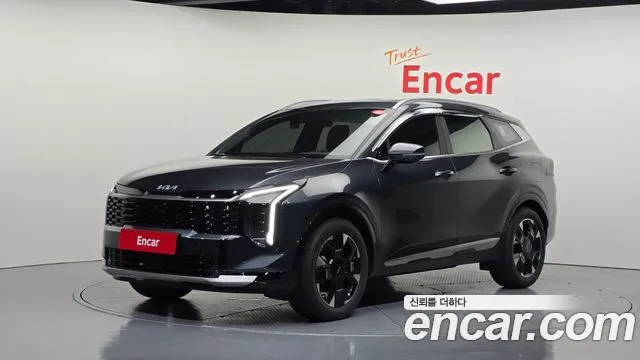 Фотография автомобиля — Kia Sportage 5th Gen