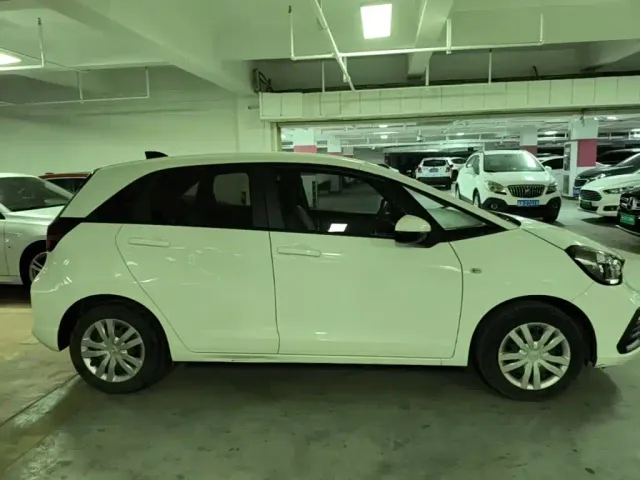 Honda Fit 2021 1.5L CVT Trend Edition — Фото автомобиля 26
