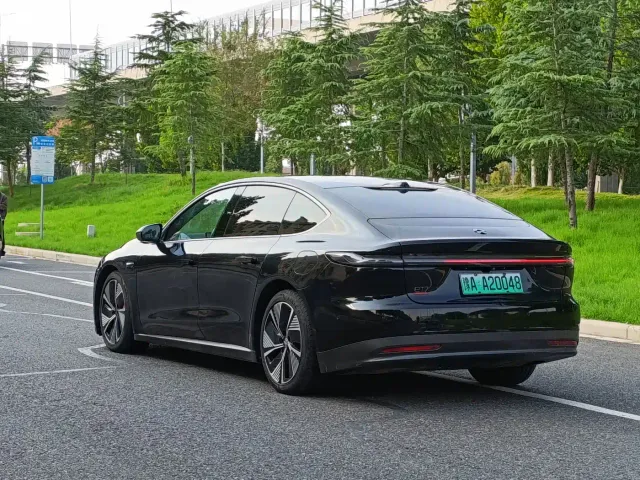 Nio ET7 — Фото автомобиля 9
