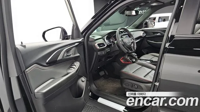 ChevroletGMDaewoo Trailblazer Trailblazer 1.3 турбо 4WD — Фото автомобиля 10