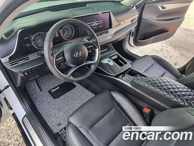 Hyundai Grandeur Новый Grandeur IG 3.0 LPi (Для проката) — Фото автомобиля 7