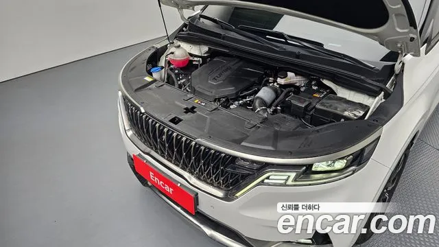 Kia Canival Carnival 4 поколение Дизель 7 мест Signature — Фото автомобиля 6