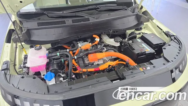 Hyundai Casper Casper Electric — Фото автомобиля 6