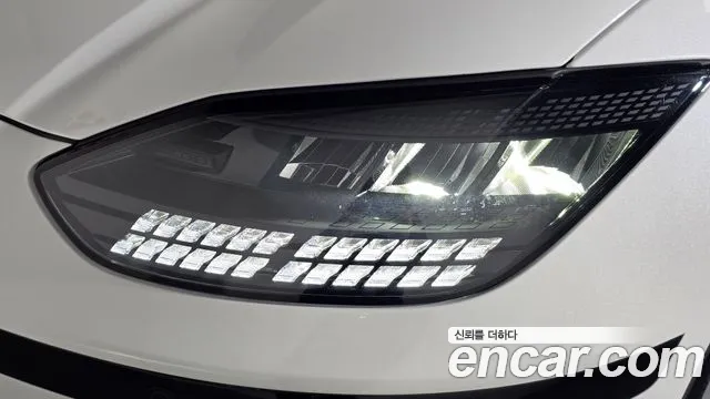 Hyundai Ioniq 6 — Фото автомобиля 7