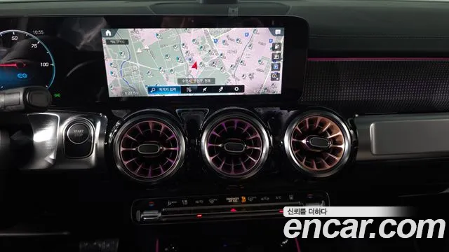 Mercedes-Benz EQB X243 — Фото автомобиля 18