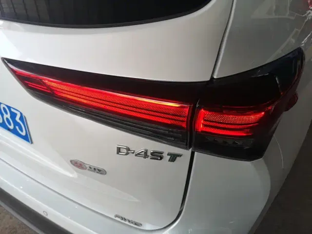 Toyota Highlander — Фото автомобиля 23