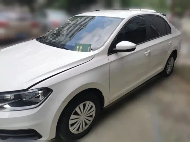 Volkswagen Santana — Фото автомобиля 2