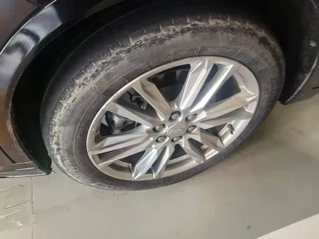 Cadillac XT6 — Фото автомобиля 5