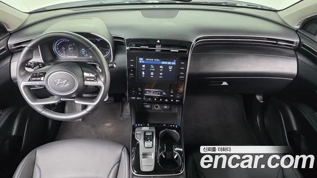 Hyundai Tucson — Фото автомобиля 7