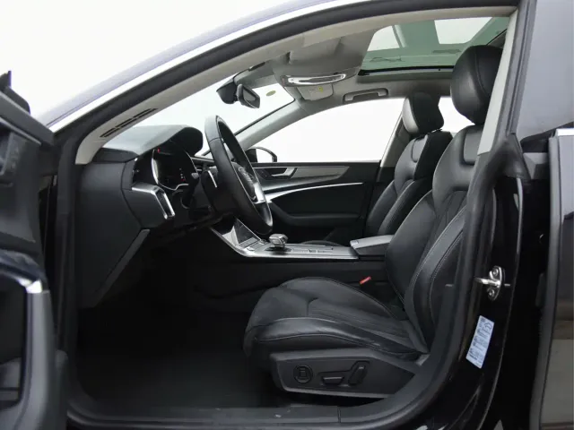 Audi A7L — Фото автомобиля 14
