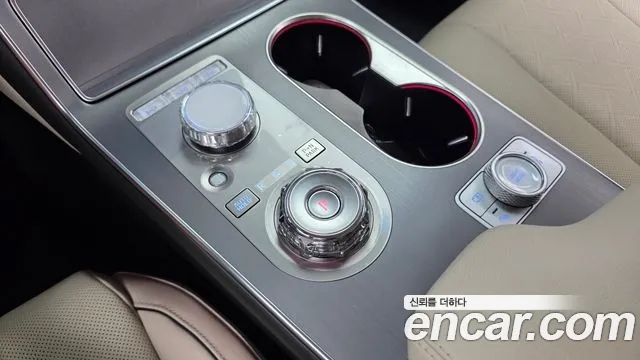 Genesis GV80 2.5T Бензин 2WD — Фото автомобиля 6