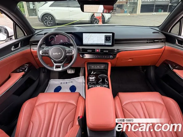 Kia K5 Signature — Фото автомобиля 7