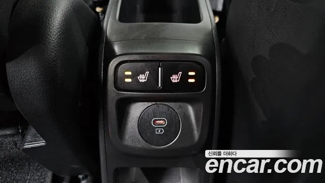 Kia RAY Новый Kia Ray Signature — Фото автомобиля 27
