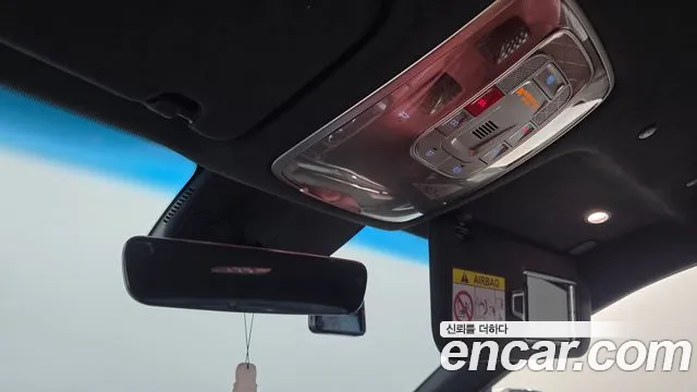 Genesis G80 Бензин 3.5 турбо AWD — Фото автомобиля 16