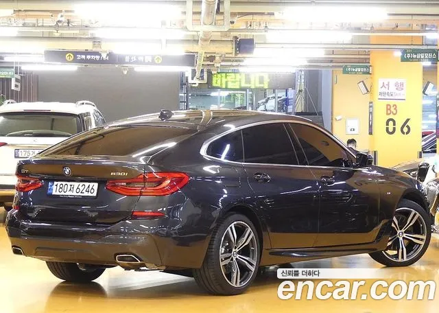 BMW Gran Turismo — Фото автомобиля 2