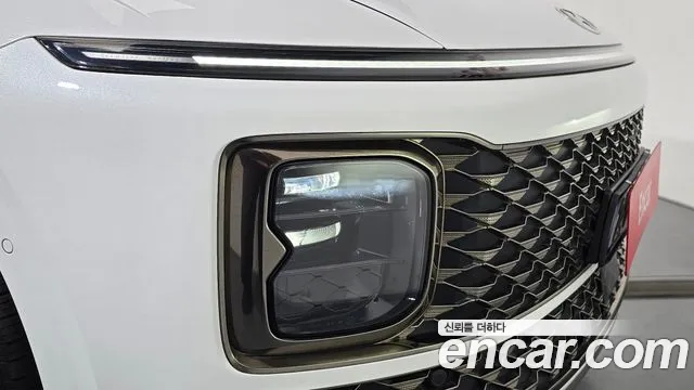 Hyundai Grandeur GN7 — Фото автомобиля 7