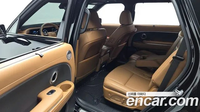 Hyundai Palisade Palisade (LX3) — Фото автомобиля 11