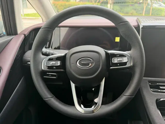 GAC Trumpchi M8 — Фото автомобиля 22