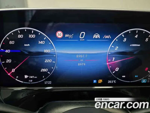 Mercedes-Benz E-Class E-класс W214 — Фото автомобиля 9