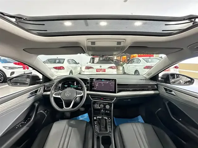 Volkswagen Sagitar — Фото автомобиля 7