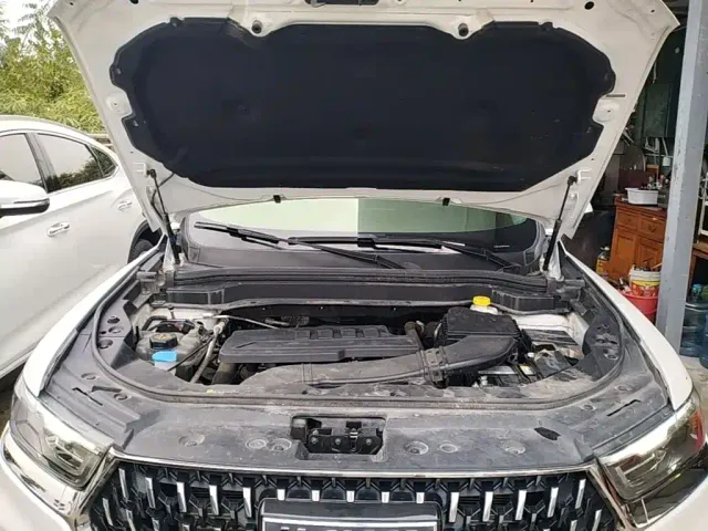 Haval H6 — Фото автомобиля 19