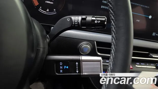 Hyundai Sonata DN8 — Фото автомобиля 12