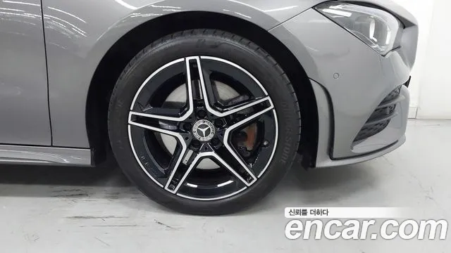Mercedes-Benz CLA-Class — Фото автомобиля 5