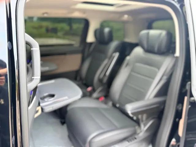 GAC Trumpchi E8 — Фото автомобиля 7