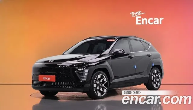 Фотография автомобиля — Hyundai Kona SX2
