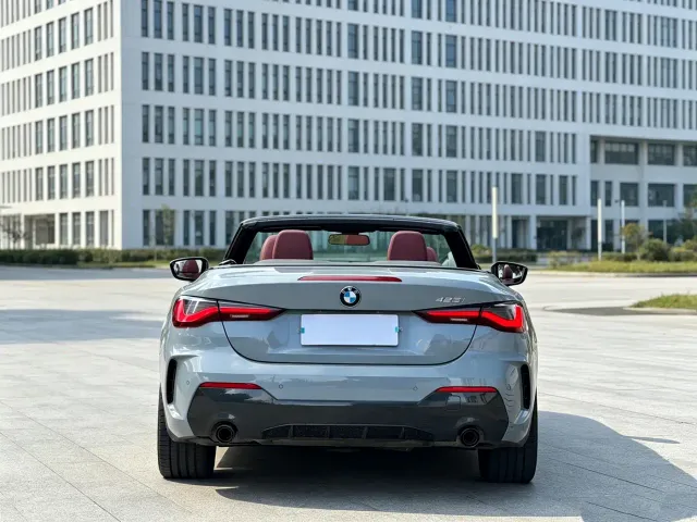 BMW 4 Series — Фото автомобиля 6