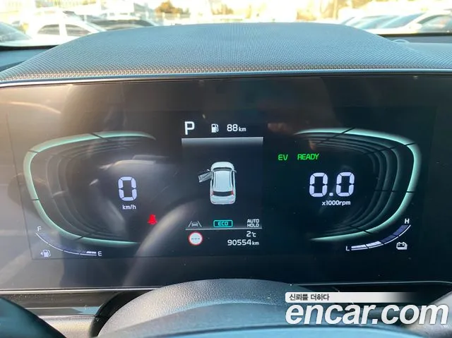 Kia Niro The All New Niro — Фото автомобиля 7
