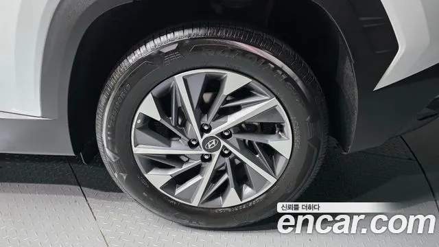 Hyundai Tucson NX4 — Фото автомобиля 6
