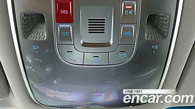 Genesis G80 Бензин 2.5 турбо AWD — Фото автомобиля 9