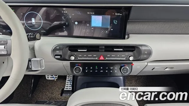 Hyundai Palisade Palisade (LX3) Бензин 2.5T 2WD 7 мест — Фото автомобиля 13