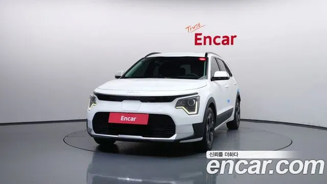 Kia Niro New — Фото автомобиля 3