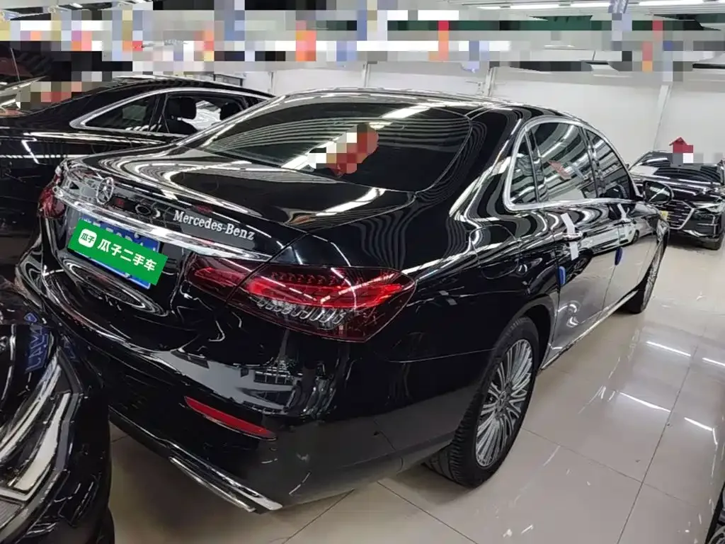Mercedes-Benz Mercedes-Benz E-Class 2022 Second Facelift E 300 L Fashion — Фото автомобиля 6