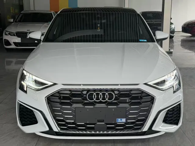 Audi A3 — Фото автомобиля 2
