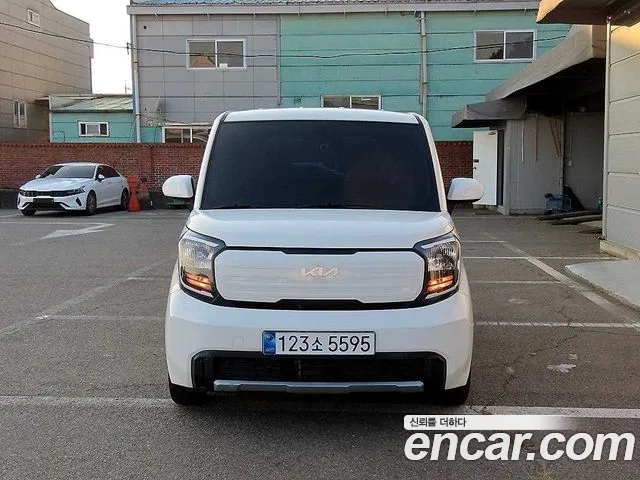Kia Ray — Фото автомобиля 2
