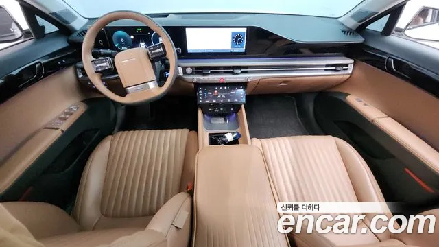 Hyundai Grandeur — Фото автомобиля 6
