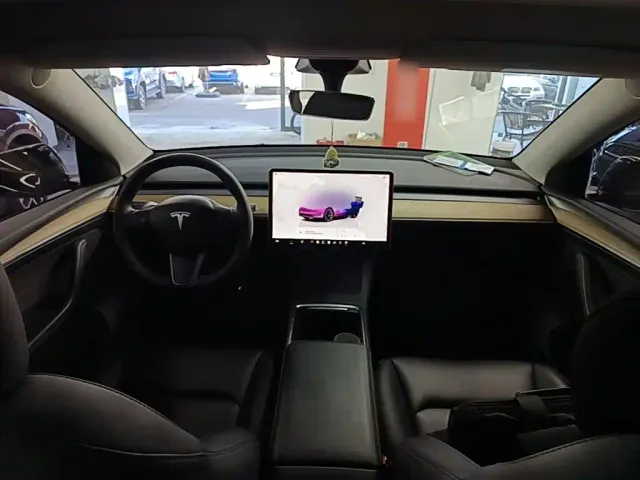 Tesla Model Y — Фото автомобиля 9