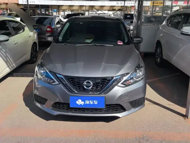 Nissan Sylphy — Фото автомобиля 2