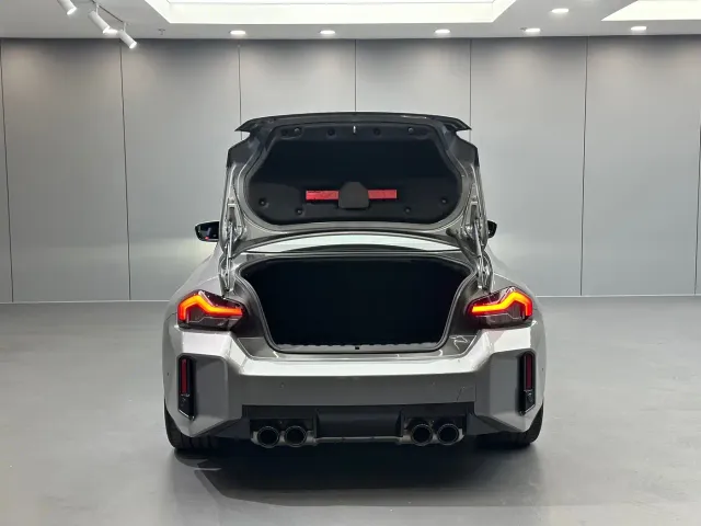 BMW M2 — Фото автомобиля 29