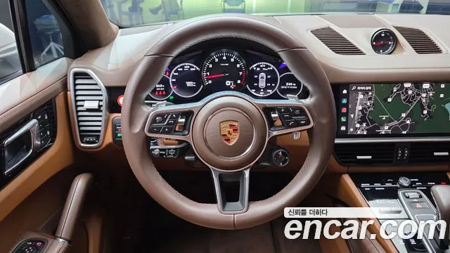 Porsche Cayenne PO536 — Фото автомобиля 19
