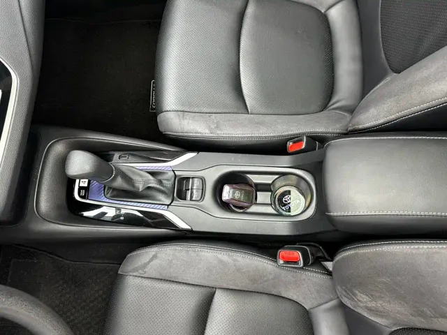 Toyota Corolla — Фото автомобиля 20