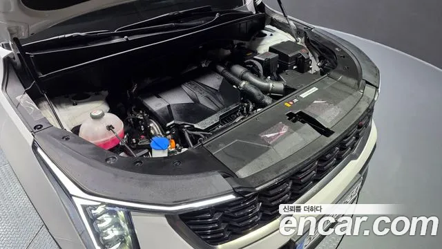 Kia Sorento 4th Gen — Фото автомобиля 9