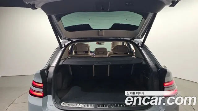 Genesis GV80 Coupe — Фото автомобиля 20