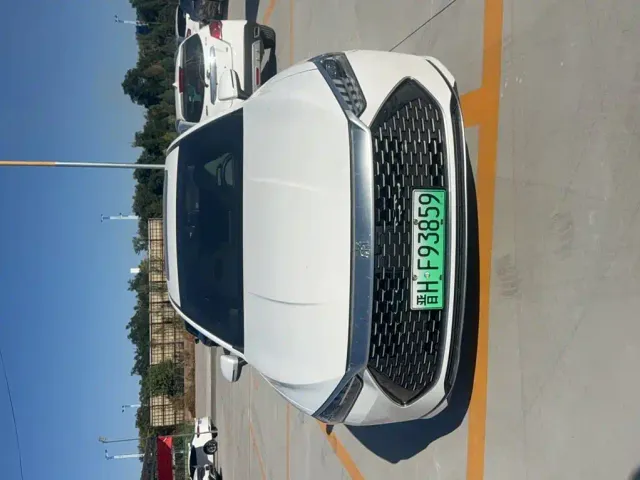 BYD Qin PLUS — Фото автомобиля 5